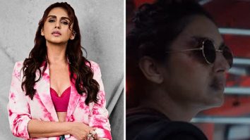 Huma Qureshi turns fierce assassin in Baby Do Die Do; teaser dropped on her birthday by brother Saqib Saleem