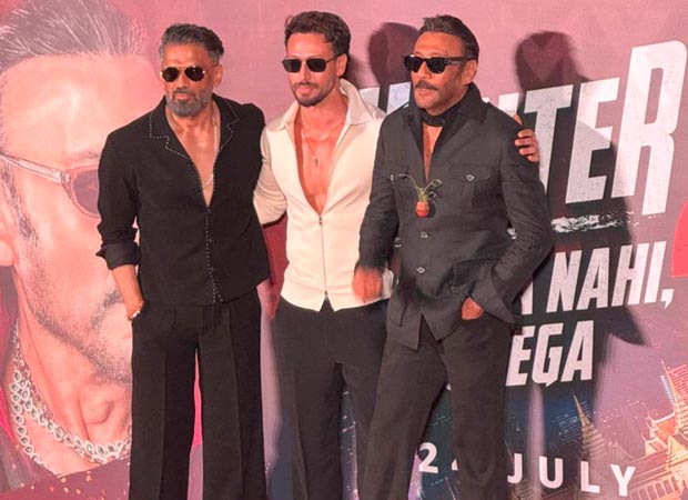 Hunter Season 2 trailer launch: Did Jackie Shroff have fun while shooting in Thailand? Veteran actor gives EPIC reply: “Joote padenge ghar se!”; Tiger Shroff’s sudden special appearance adds to the fun