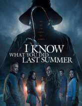 I Know What You Did Last Summer (English)
