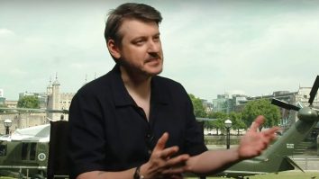 “I made ‘Nobody’ for my father”: Ilya Naishuller