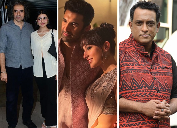 EXCLUSIVE: “Imtiaz Ali agreed for cameo in Metro…In Dino thanks to his daughter; I did cameo as Pritam was reluctant to come on screen this time” – Anurag Basu : Bollywood News – Bollywood Hungama