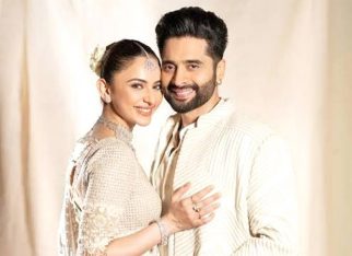 Jackky Bhagnani and Rakul Preet Singh dive into Hydrogen Therapy trend; set new fitness goals