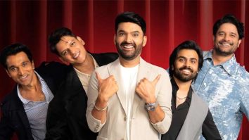 Jaideep Ahlawat, Vijay Varma, Jitendra Kumar, Pratik Gandhi bring real stories, dance moves and K-pop Star Jackson Wang to The Great Indian Kapil Show