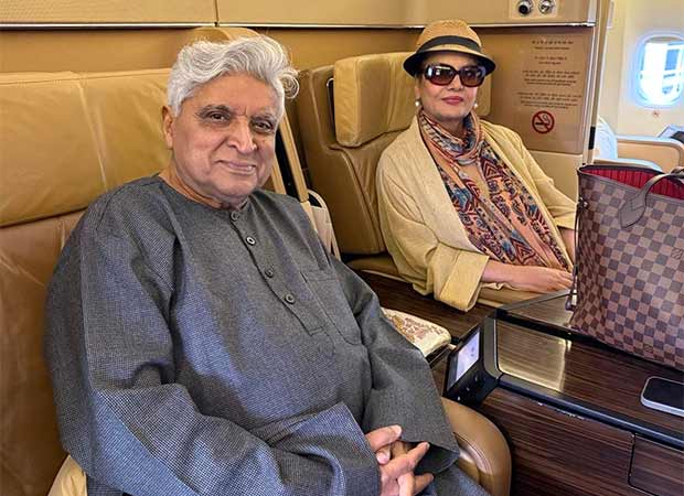 Javed Akhtar and Shabana Azmi fly Air India to London for Wimbledon, reaffirm support for “National carrier” post tragedy : Bollywood News – Bollywood Hungama