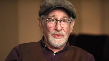 Steven Spielberg speaks about the madness behind Jaws in National Geographic’s anniversary special documentary Steven Spielberg speaks about the madness behind Jaws in National Geographic’s anniversary special documentary