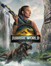Jurassic World: Rebirth (English)