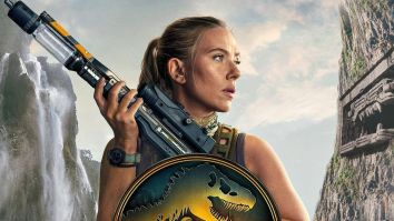 Jurassic World: Rebirth (English)