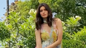 Just Diana Penty in her glam goofy self