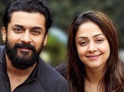 Jyotika hosts intimate birthday bash for Suriya as he turns 50; R Madhavan shares adorable pic from celebration
