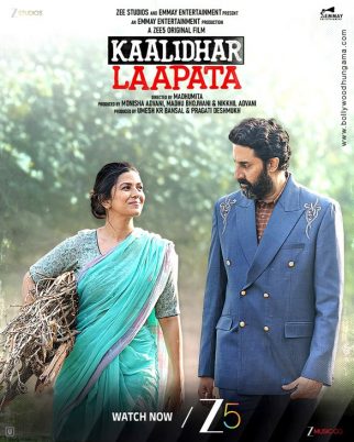 First Look Of The Movie Kaalidhar Laapata