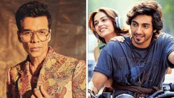 Karan Johar fires back after troll labels him ‘nepo kid ka daijaan’ over Saiyaara praise: Chup kar’