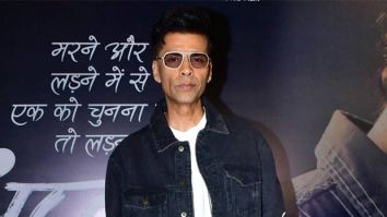 Dhadak 2 trailer launch: Karan Johar declares he has “no energy” left to fight or die for love, says, “It’s my time to live”