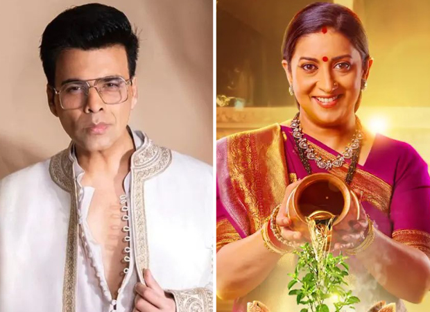 Karan Johar praises Kyunki Saas Bhi Kabhi Bahu thi comeback promo: “One show. Many generations. Countless memories”