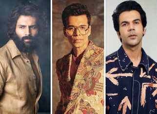 After Naagzilla with Kartik Aaryan, Karan Johar sets up another creature universe with Rajkummar Rao
