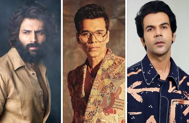 After Naagzilla with Kartik Aaryan, Karan Johar sets up another creature universe with Rajkummar Rao