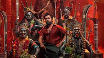 Karuppu: Suriya stuns fans in high-octane teaser dropped on his birthday