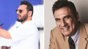 Kayoze Irani opens up on working with dad Boman Irani in Sarzameen; says, “He directed me more than I directed him”