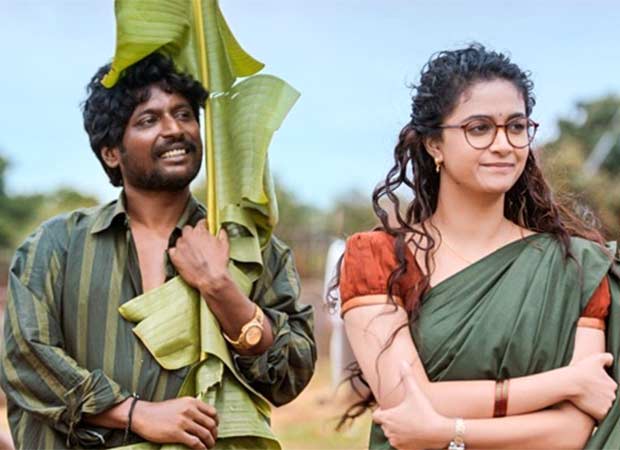 Keerthy Suresh calls Uppu Kappurambu a ‘much-needed breather’ after intense roles; says, “What drew me to it was its unique blend of satire and heart”