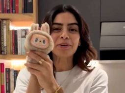 Khushi Kapoor n Boney Kapoor’s funny video ft. Orry