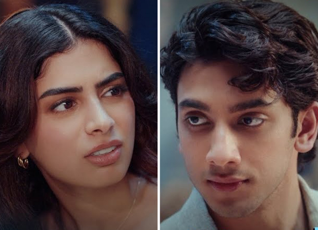 Khushi Kapoor vs Vedang Raina: The Gen Z stars come together for an ultimate Team Conrad vs Team Jeremiah showdown in this super cute video