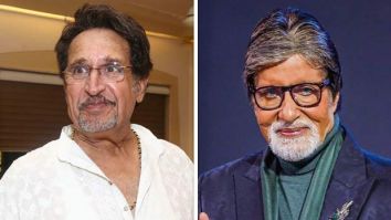 Kiran Kumar says, “Working with Amitabh Bachchan is like working with a virus” as he recalls working in Khuda Gawah