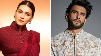 Is Kriti Sanon the new female lead in Don 3? Actress’ cryptic birthday message for Ranveer Singh hints at team-up!