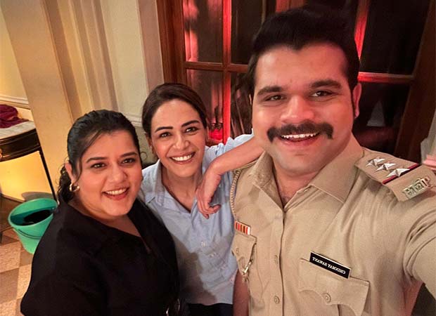 Kshitish Date of Dharmaveer fame on his Hindi debut with JioCinema's Mistry: "They welcomed me with open arms right from day one"