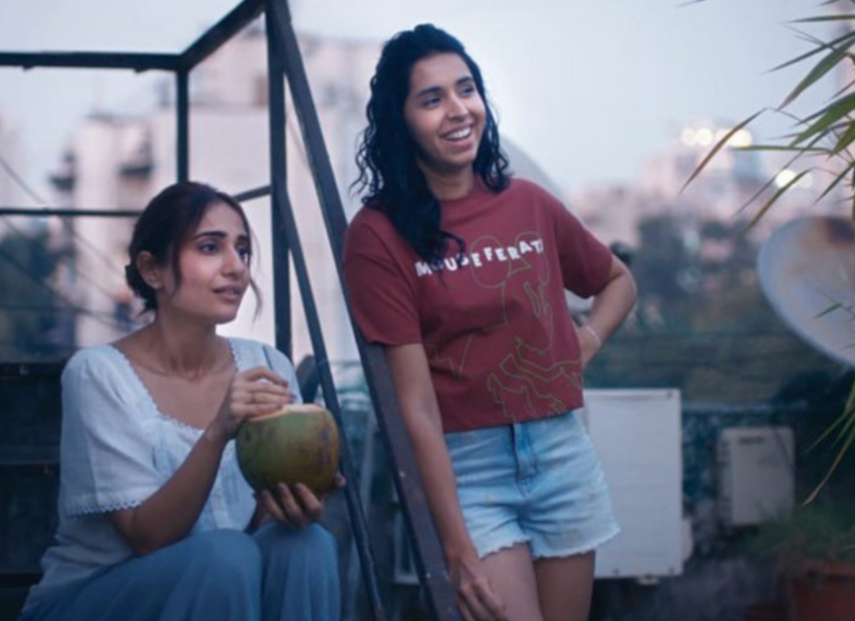 कुशा कपिला शॉर्ट फिल्म व्हयर्थसाठी सह-निर्माता बदलते, असे म्हणतात की हे उद्योगातील टाइपकॅस्टिंग संघर्ष प्रतिबिंबित करते: बॉलिवूड न्यूज