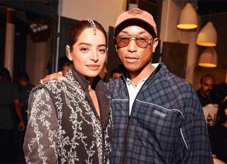 Lisa Mishra on meeting global music and fashion icon Pharrell Williams: “I’ve looked up to him for years”