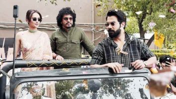 Maalik Promotions in full swing with Rajkummar Rao & Manushi Chhillar