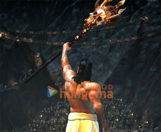 Movie Stills Of The Movie Mahavatar Narsimha