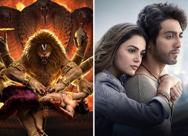 Box Office: Mahavatar Narsimha continues to rise, Saiyaara stays good