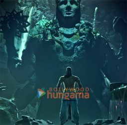 Movie Stills Of The Movie Mahavatar Narsimha