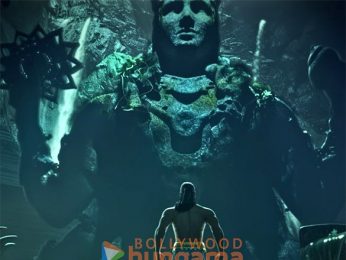Movie Stills Of The Movie Mahavatar Narsimha