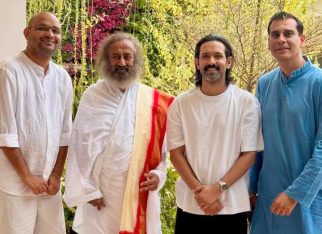 SCOOP: Siddharth Anand and Mahaveer Jain’s film on Sri Sri Ravi Shankar starring Vikrant Massey is not about his spiritual journey; deets inside