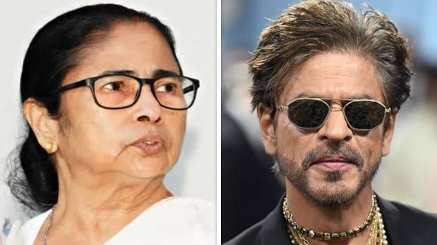 Mamata Banerjee REACTS to “brother” Shah Rukh Khan’s injury during King shoot: “Wish him speedy recovery”