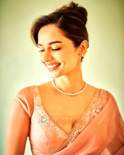 Celeb Photos Of Manushi Chhillar