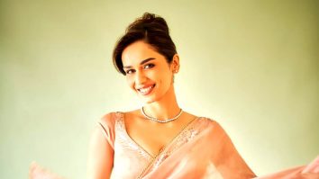 Celeb Photos Of Manushi Chhillar