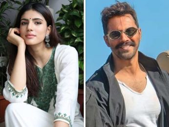 Medha Rana to play leading lady to Varun Dhawan in Border 2