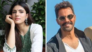 Medha Rana to play leading lady to Varun Dhawan in Border 2