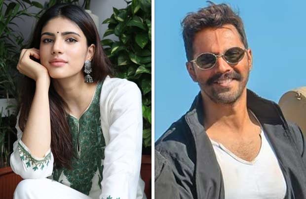 Medha Rana to play leading lady to Varun Dhawan in Border 2