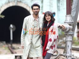 Metro... In Dino on the sets