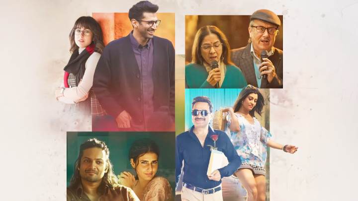 Metro… In Dino: Qayde Se (Song) | Aditya Roy Kapur | Fatima Sana Shaikh | Ali Fazal | Sara Ali Khan | Konkona Sen Sharma | Anupam Kher | Pankaj Tripathi | Neena Gupta