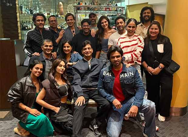 Milap Zaveri shares heartfelt birthday wish for Elnaaz Norouzi with Masti 4 team photo featuring Vivek Oberoi, Genelia and Riteish Deshmukh