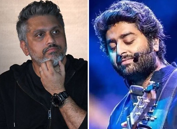 Mohit Suri calls Arijit Singh "cultural ambassador of India" as 'Dhun' singer becomes most-followed artist on Spotify by beating Taylor Swift