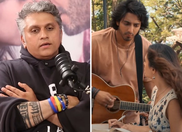EXCLUSIVE: Mohit Suri ADMITS YRF took a risk with Saiyaara starring “newcomers” Ahaan Panday and Aneet Padda; says, “I was feeling scared to ask my producer to invest”