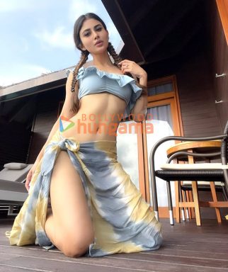 Celeb Photos Of Mouni Roy
