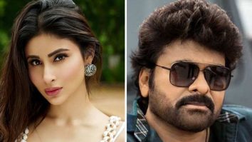 Chiranjeevi and Mouni Roy begin shooting for special dance number from Vishwambhara