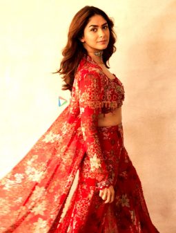Mrunal Thakur