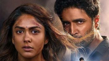 Mrunal Thakur and Adivi Sesh injured on Dacoit set during intense action sequence, reveal reports